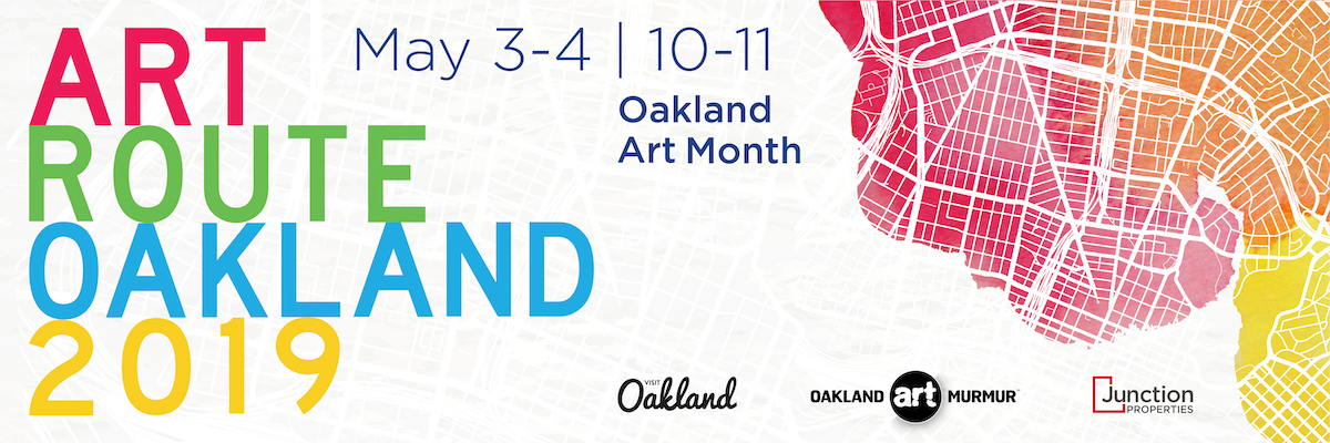 Oakland Art Route