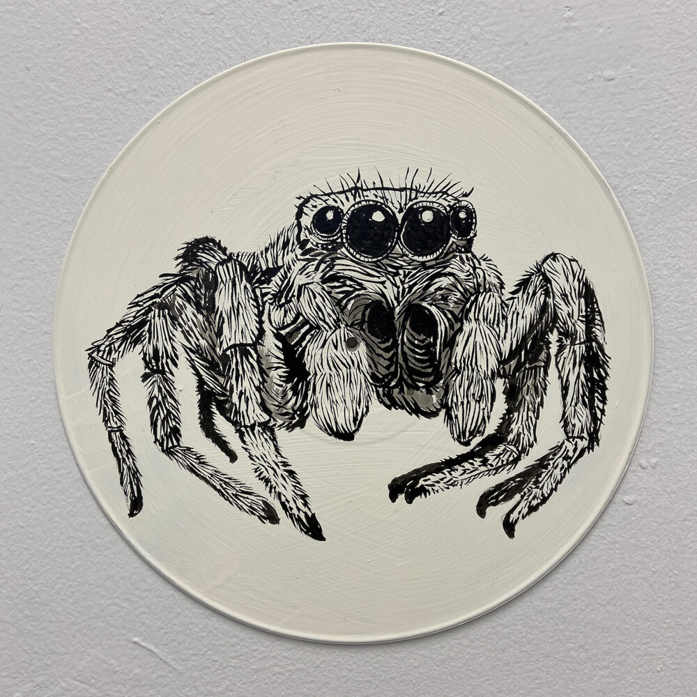 34-John Casey Round spider.jpg