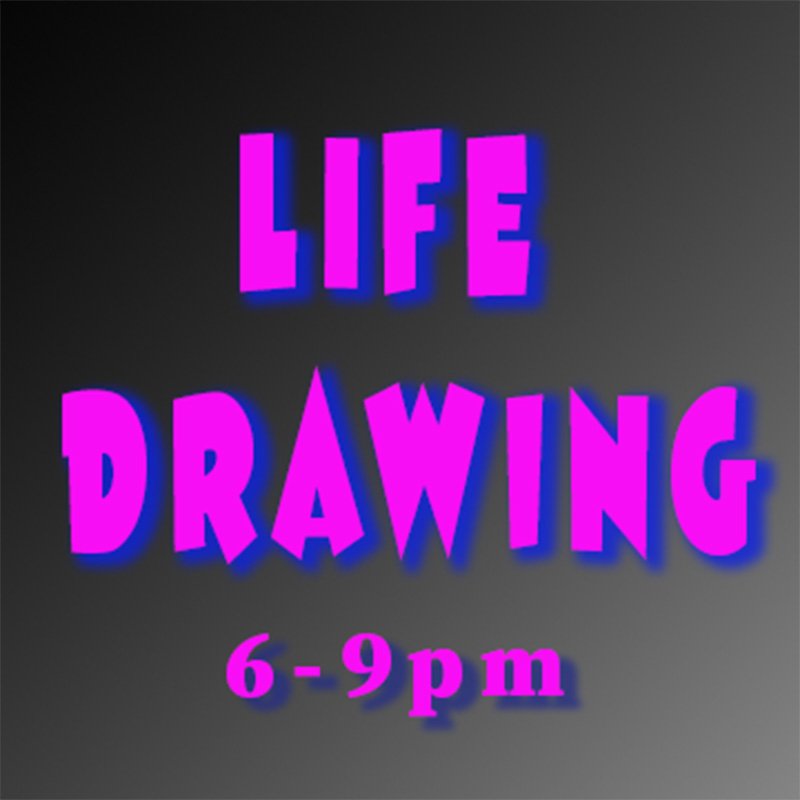 Life Drawing: Dynamic short pose format