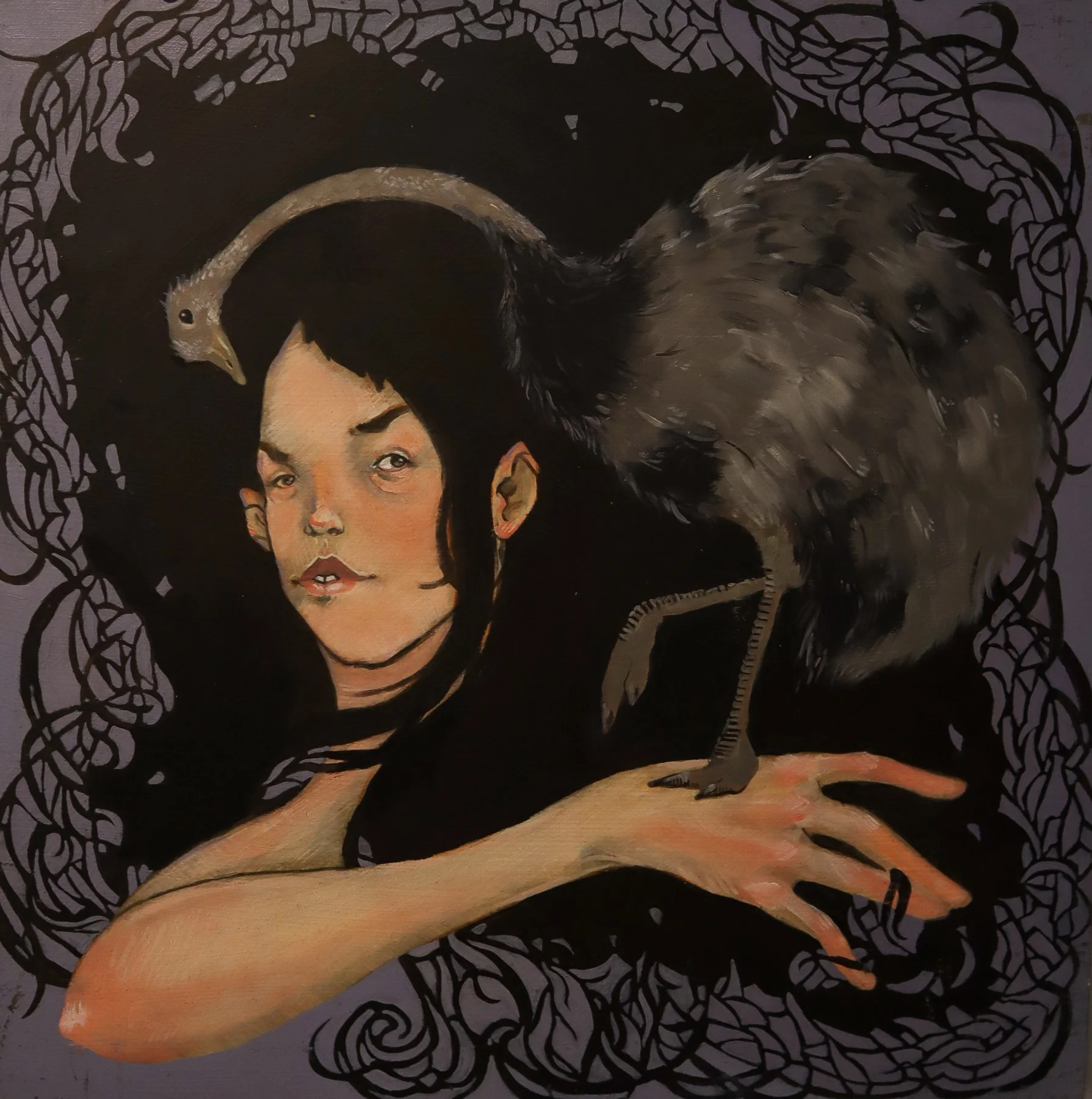 lauren-moyer-ostrich-phantasmagoria-of-birds-faultline-gallery.jpg
