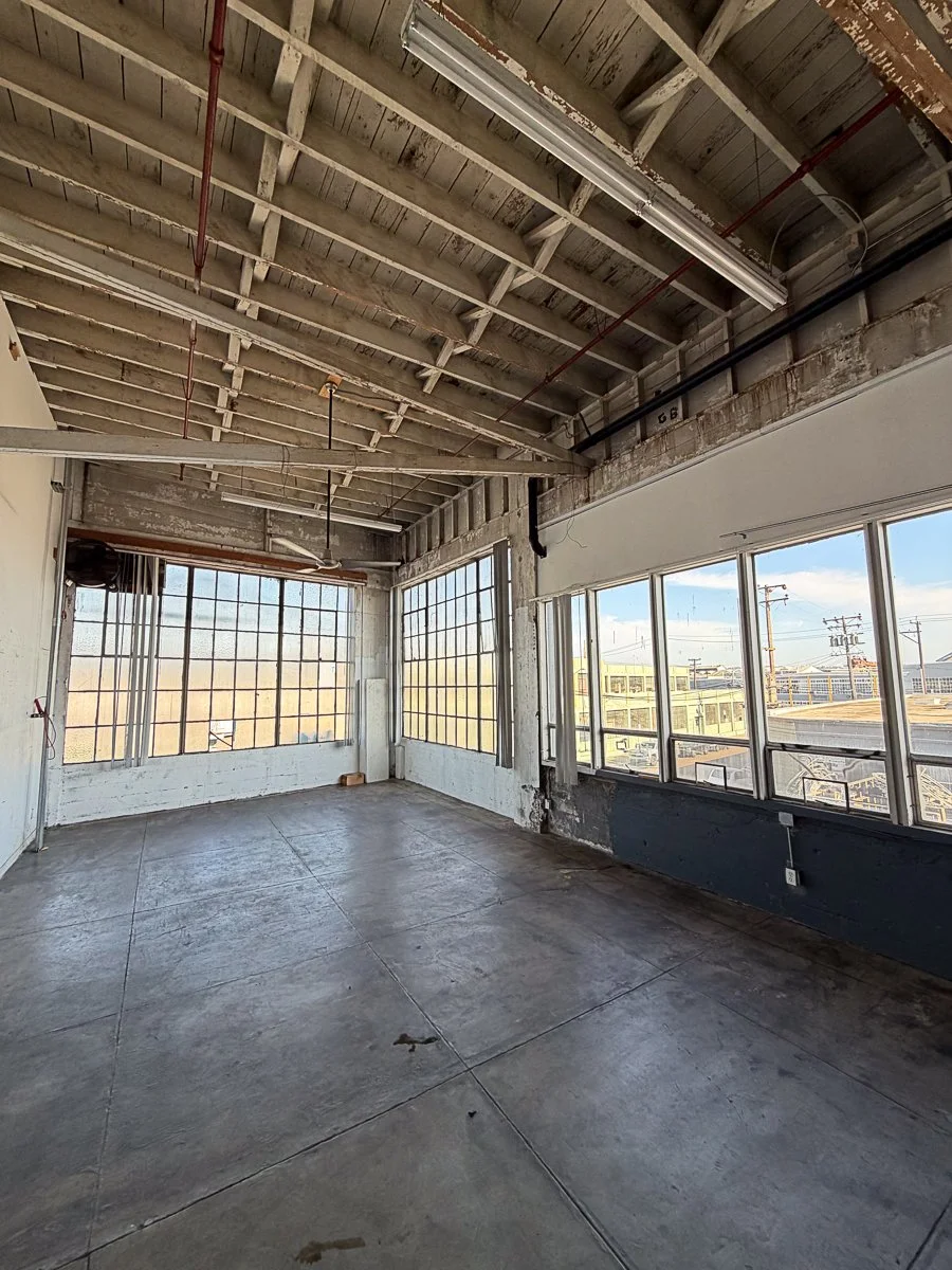 high street lofts art studio rental
