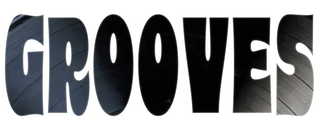 grooves art show logo