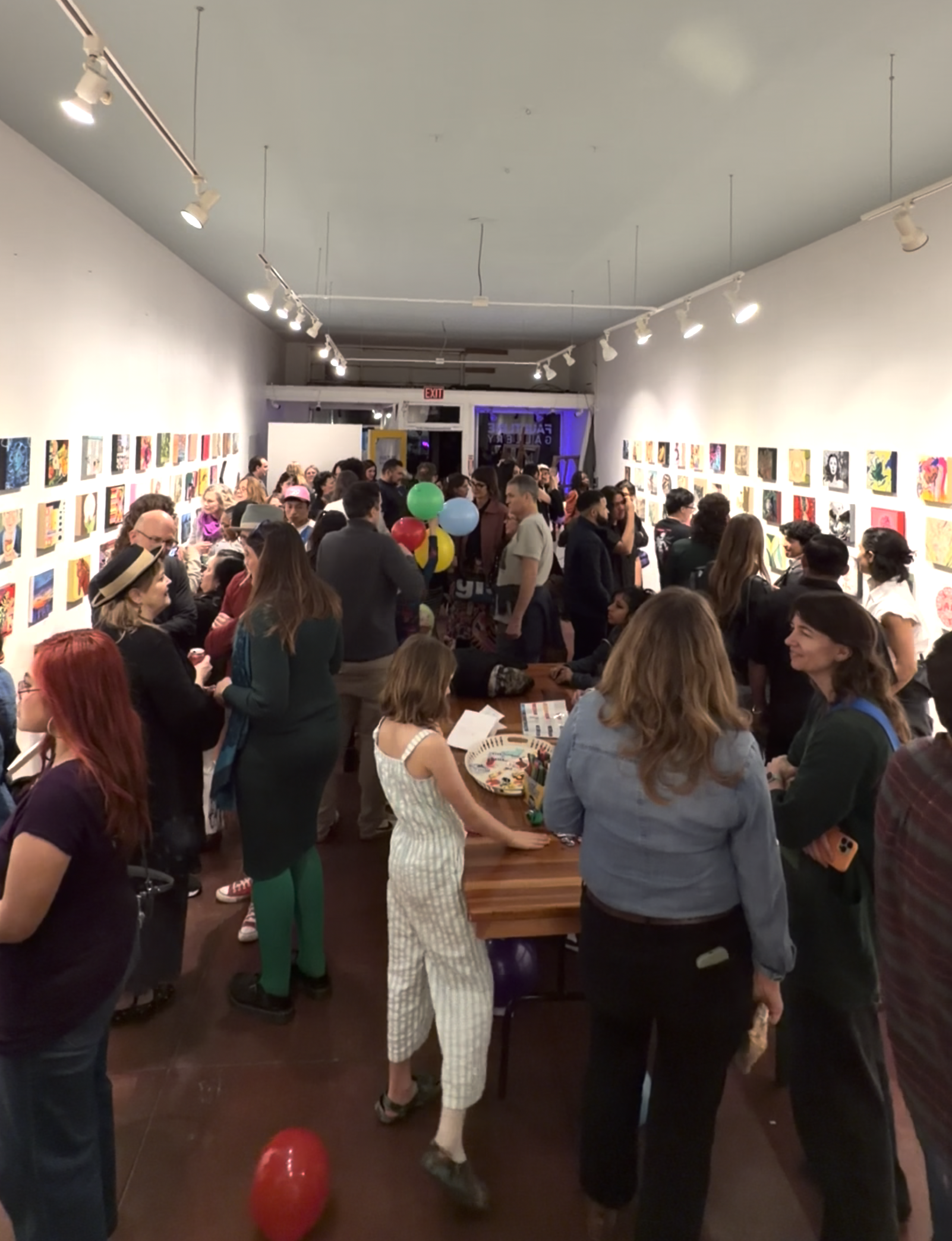 Art shows
