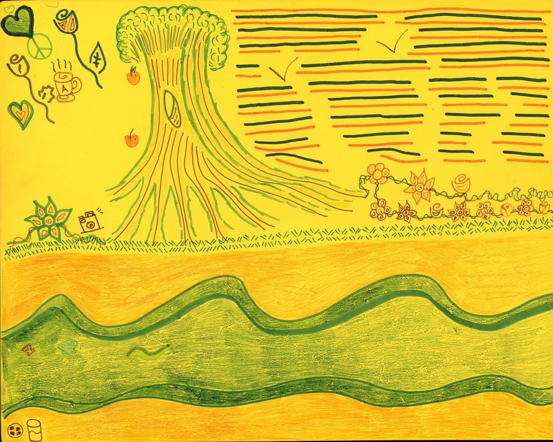 Anne Patti- "Rootless"