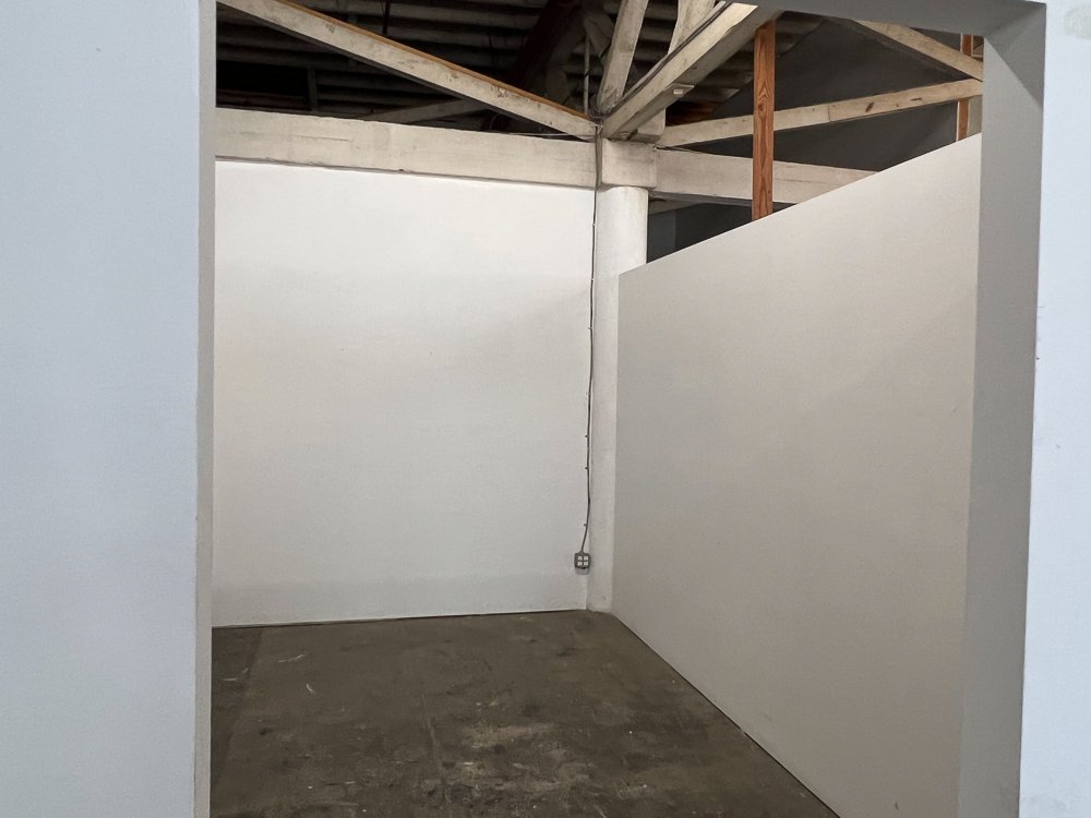 interior shot of studio 1