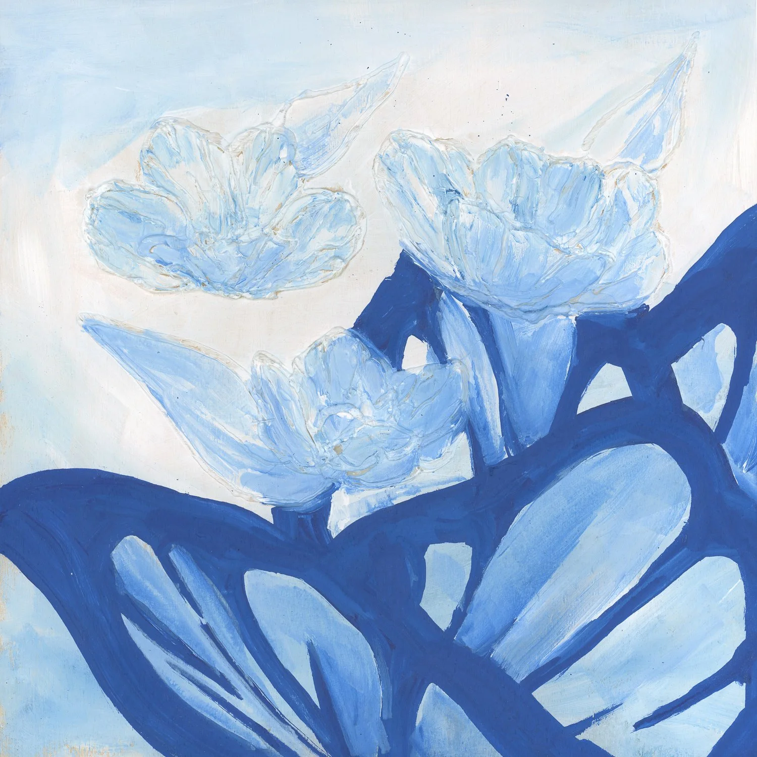 Ari Takata-Vasquez - "Blue Bloom"
