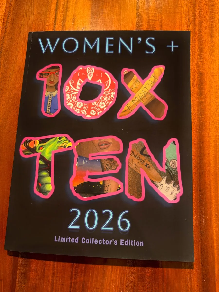 Women's + 10XTEN Book (2026)Limited Collector's Edition