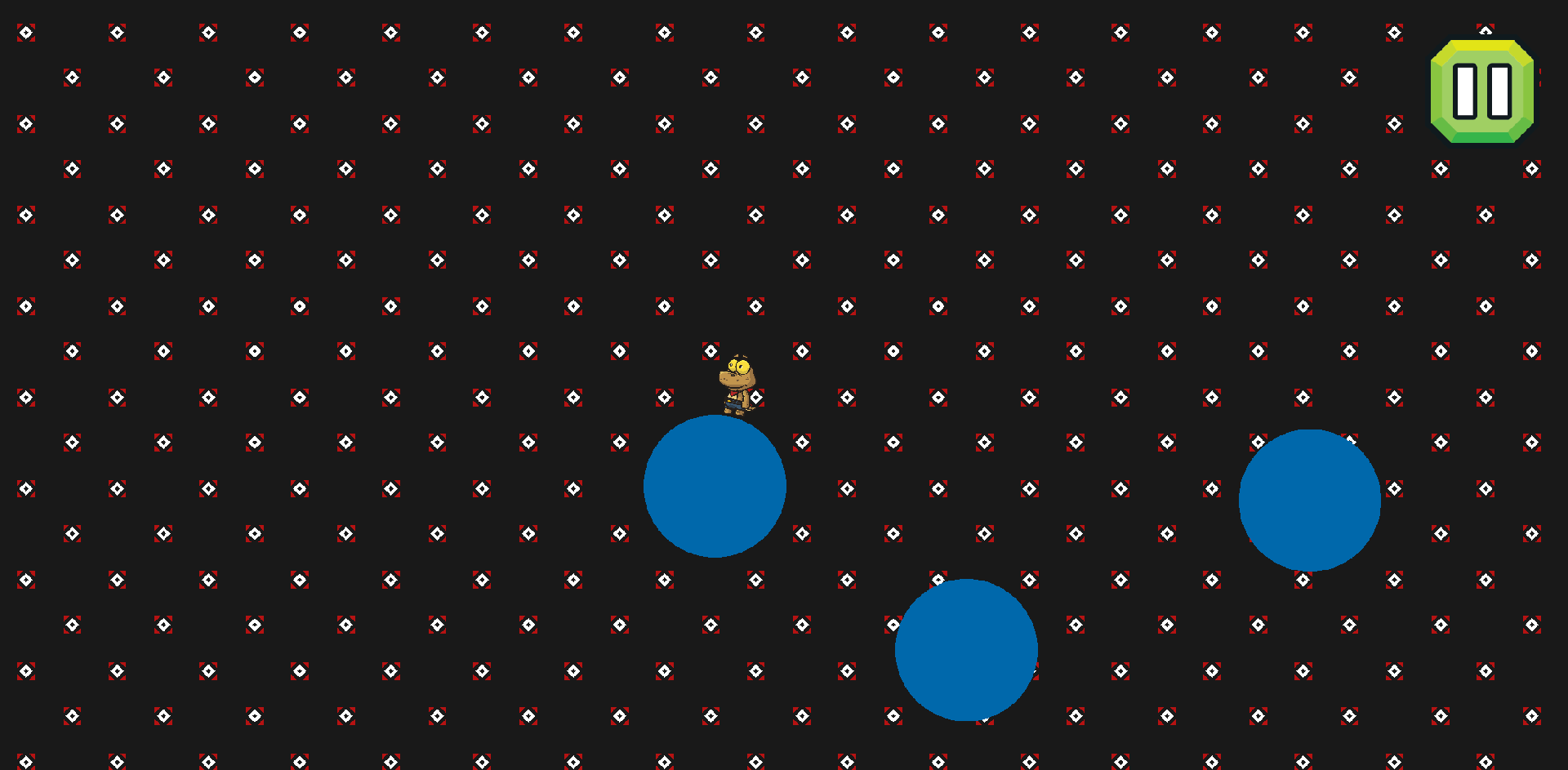 Before we had planet art!