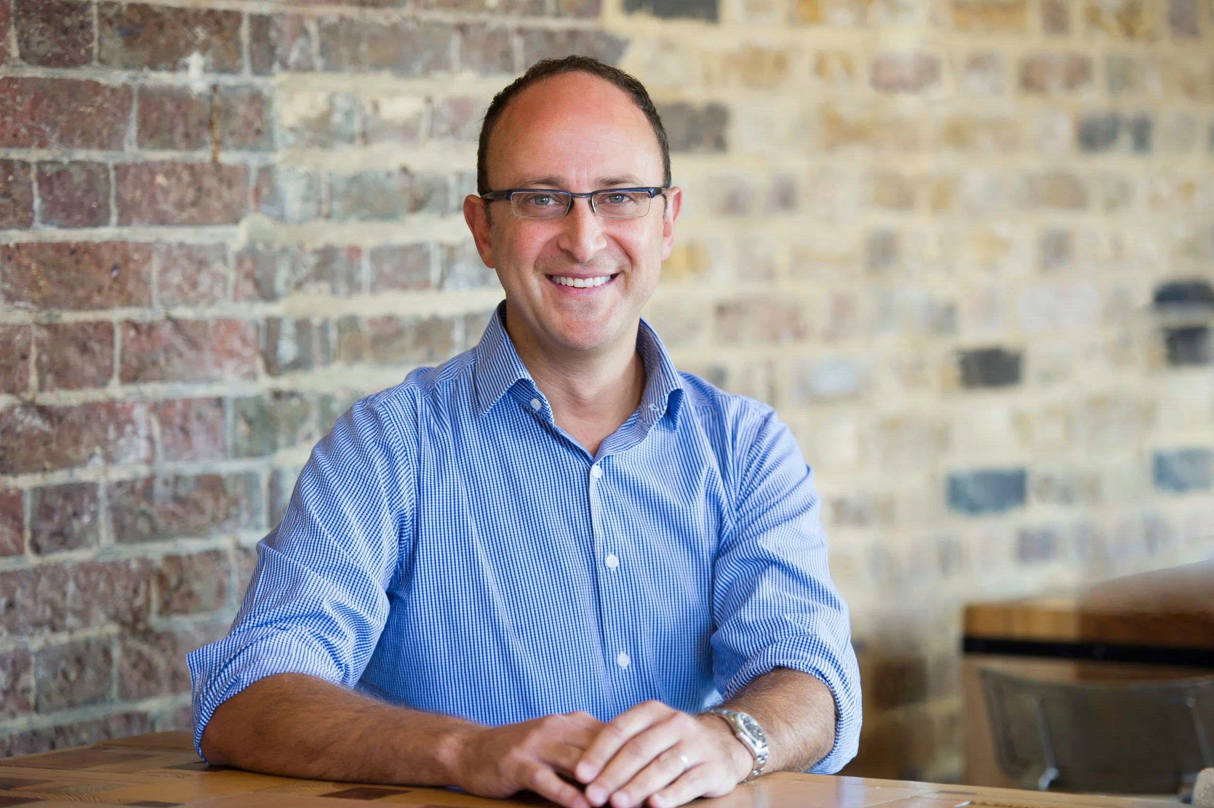 Mike Chalfen — Mosaic Ventures Early stage venture capital firm based