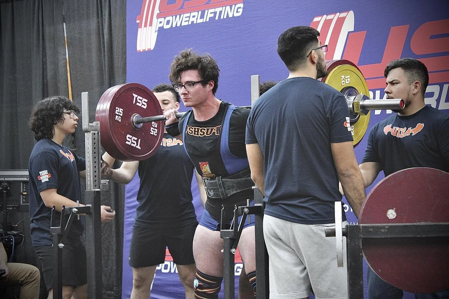 Sam Houston State University Powerlifting