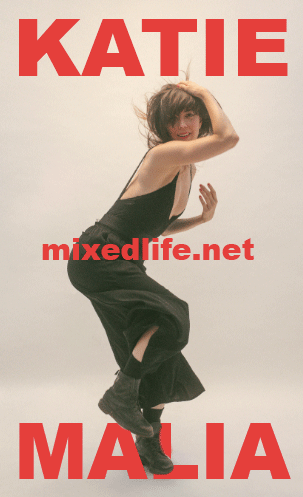 "Half-Japanese, Half German, 100% Confused "- An Interview With Filmmaker and Actress Katie Malia