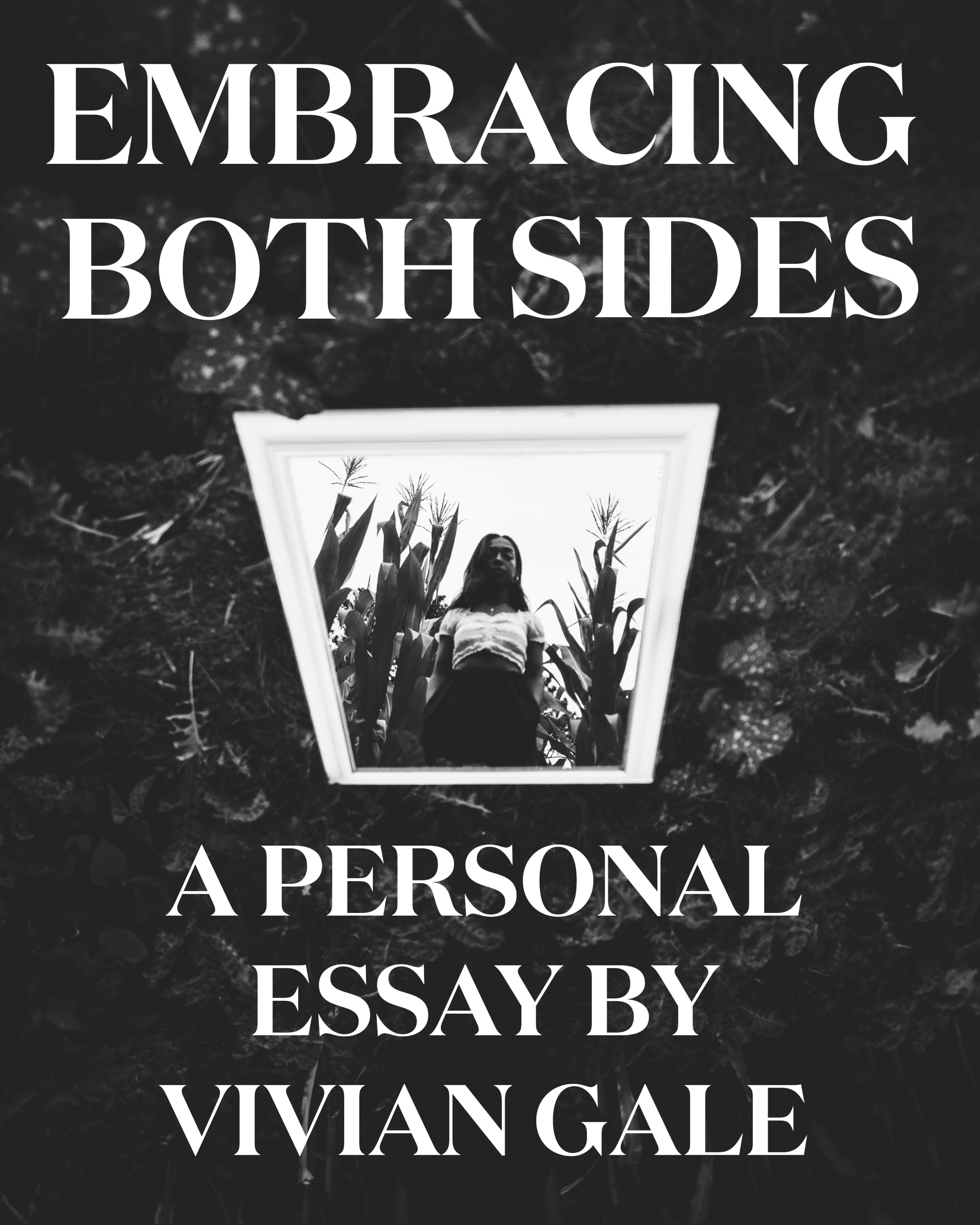 Embracing Both Sides- A Personal Essay by Vivian Khader