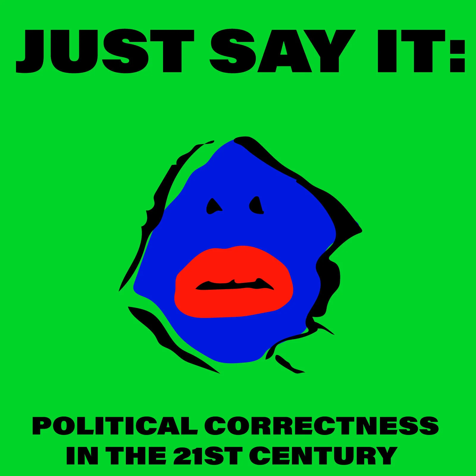 Just Say It: Being Politically Correct in the 21st Century By Aden Mandel