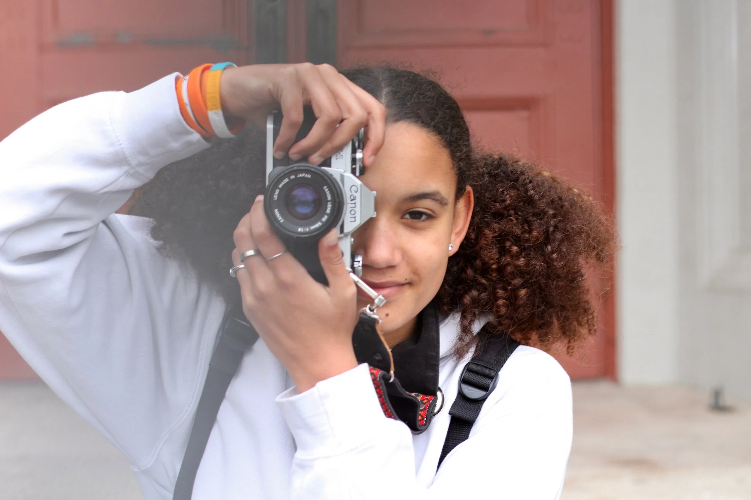 Ignorance is a Choice - A Reflection by Kaiya Jefferson