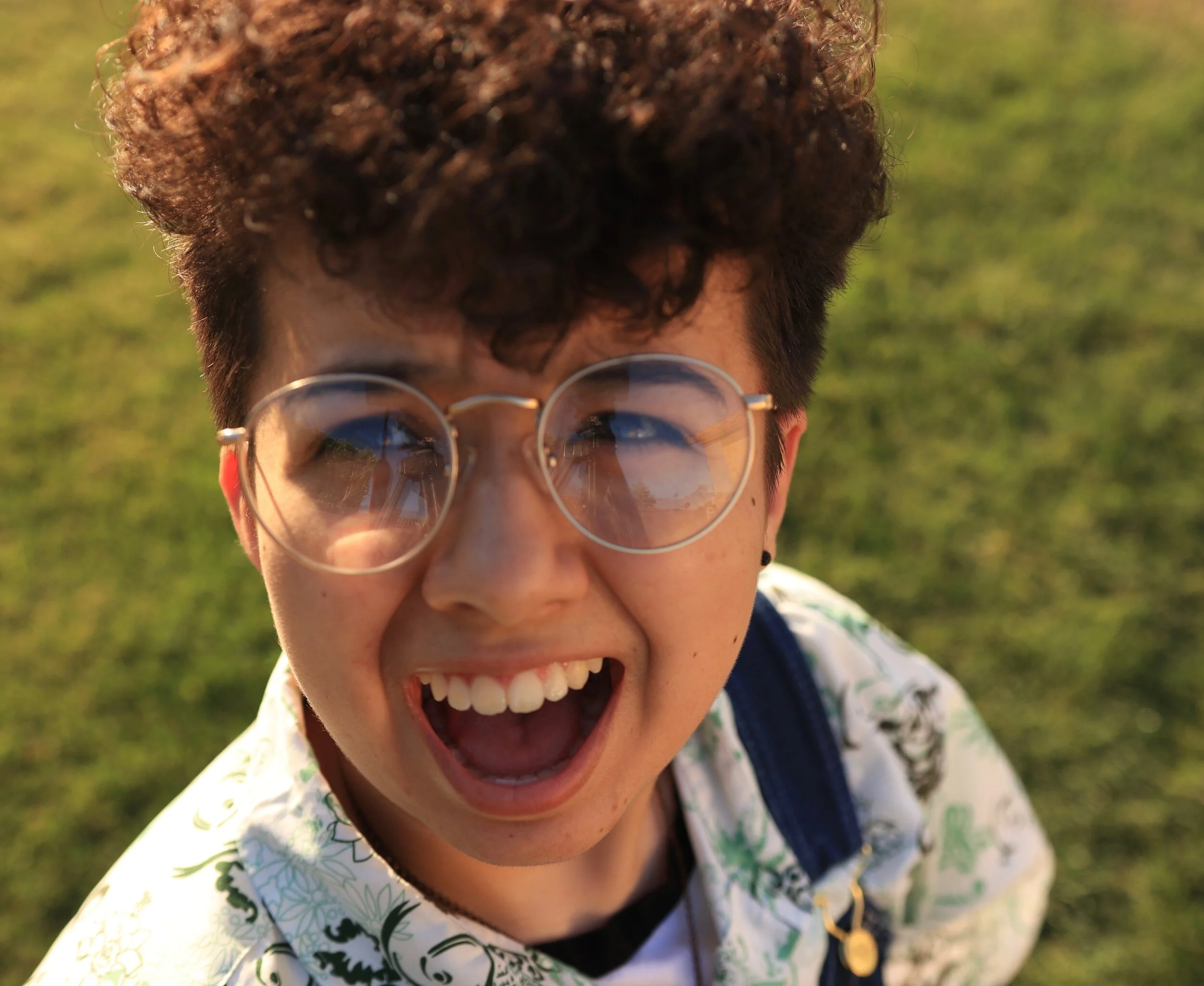 Reflection on Loving Day by Sedona Cruz