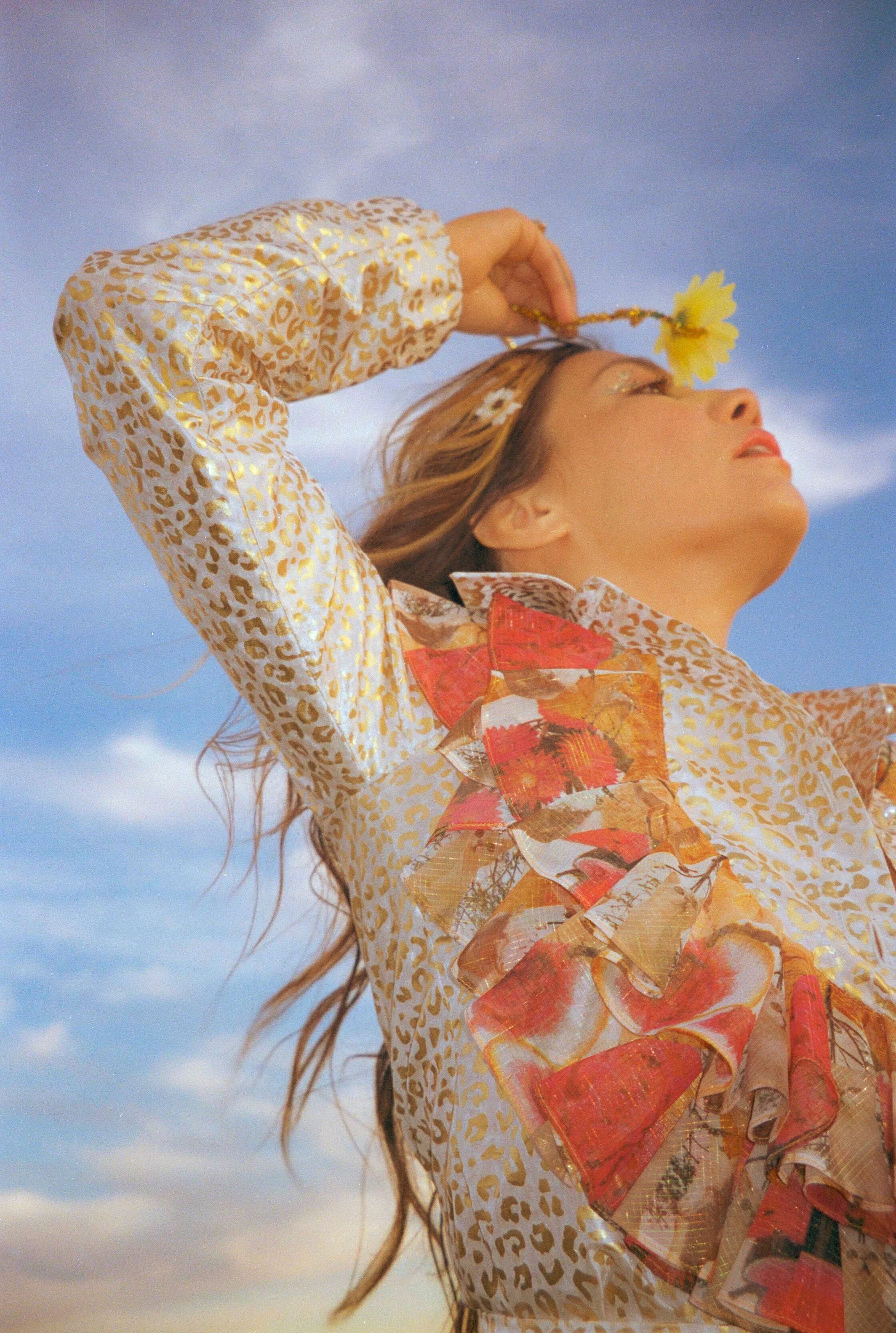 "Blossoming Into Your Own Beauty" - Tara Beier's New Album "Super Bloom"