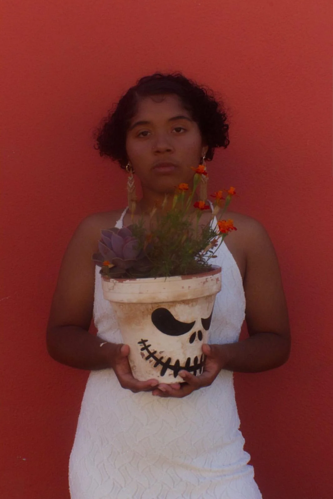 ‘First Time’ &amp; ‘Mija, You Have Anxiety’ - 2 poems by Mya Edwards-Peña