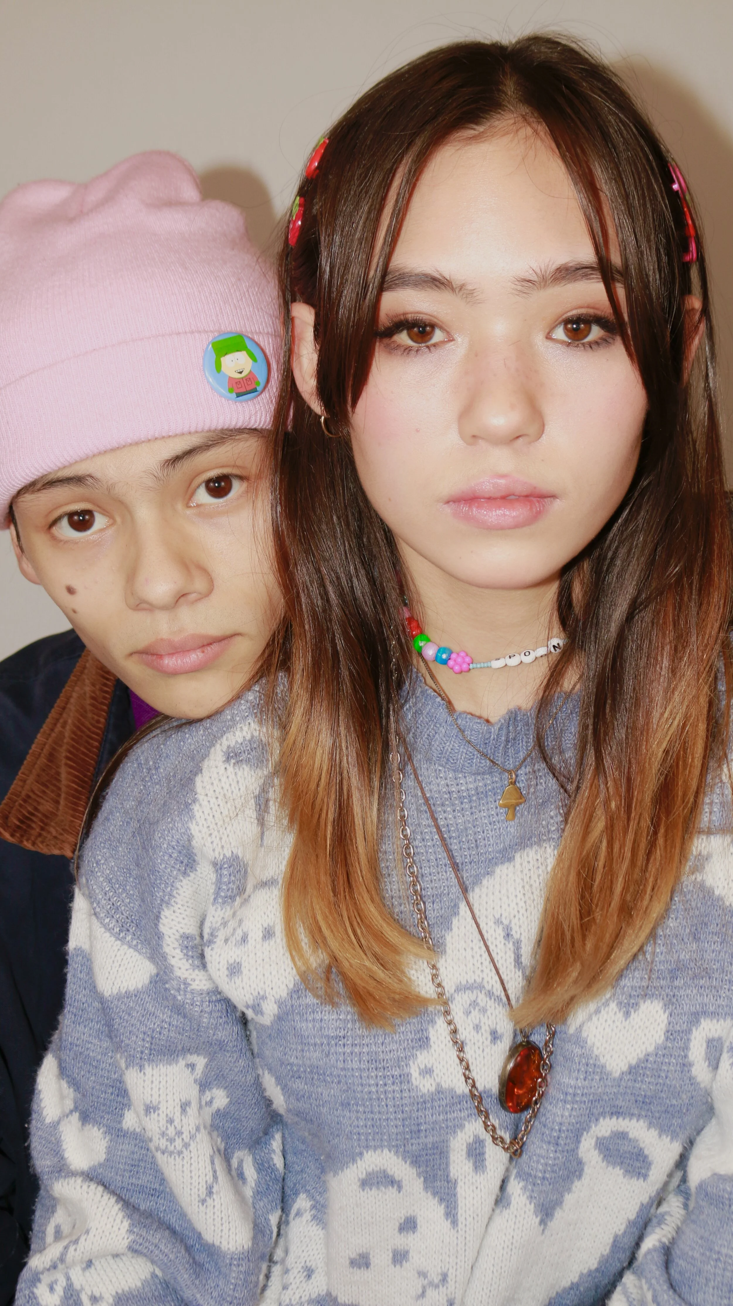 "A Gritty Spectacular"- New Music Videos From Spoonuel and Chloe Berry 