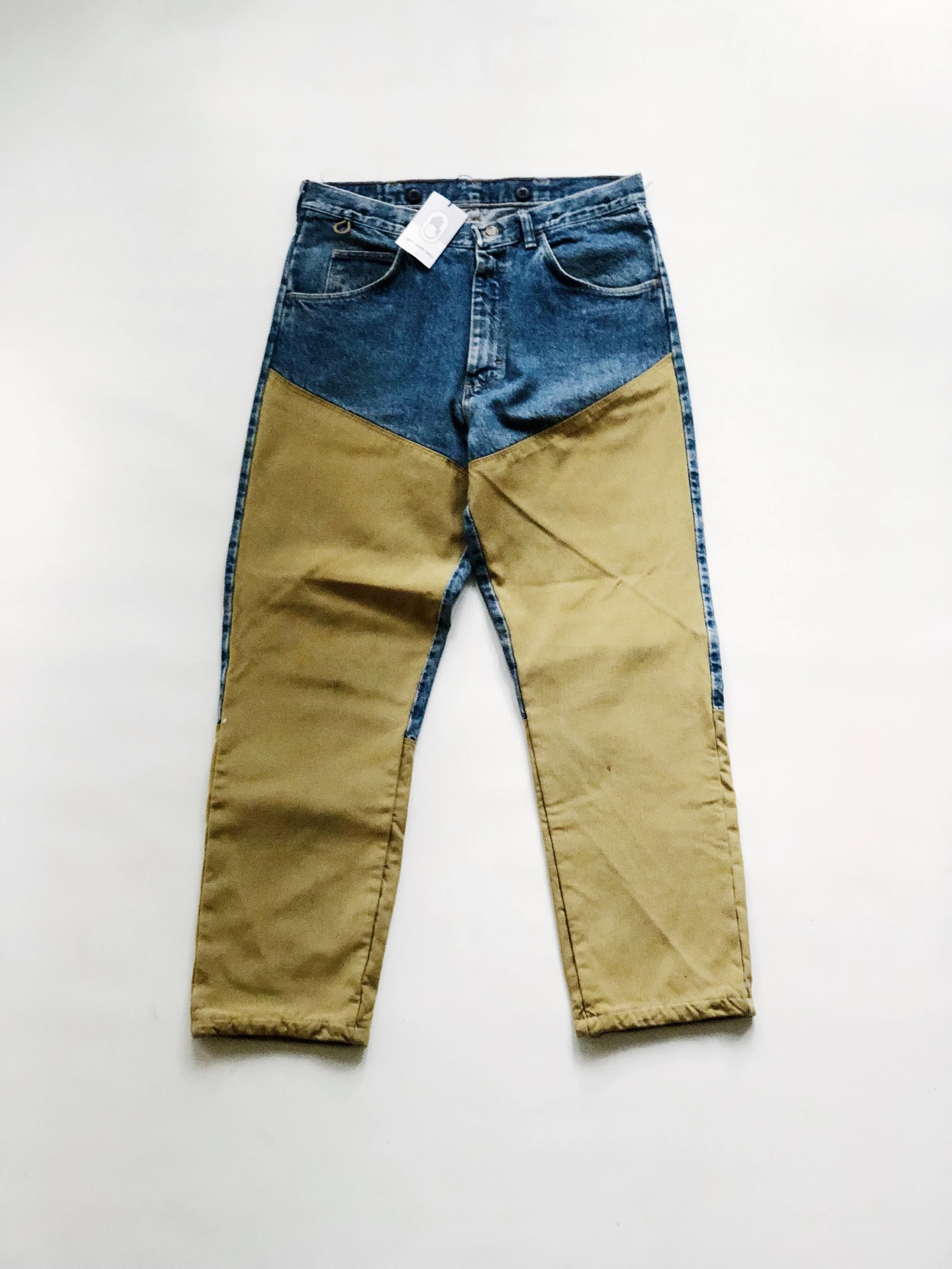 wrangler permanent press jeans