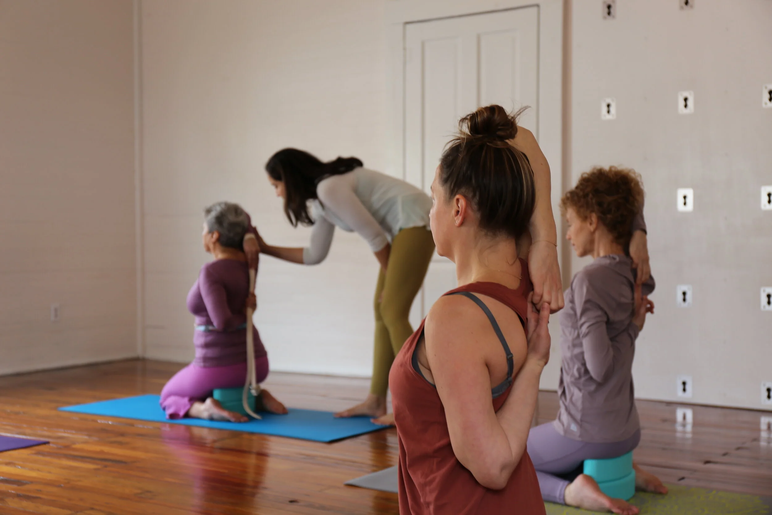 Tend Yoga and Wellness