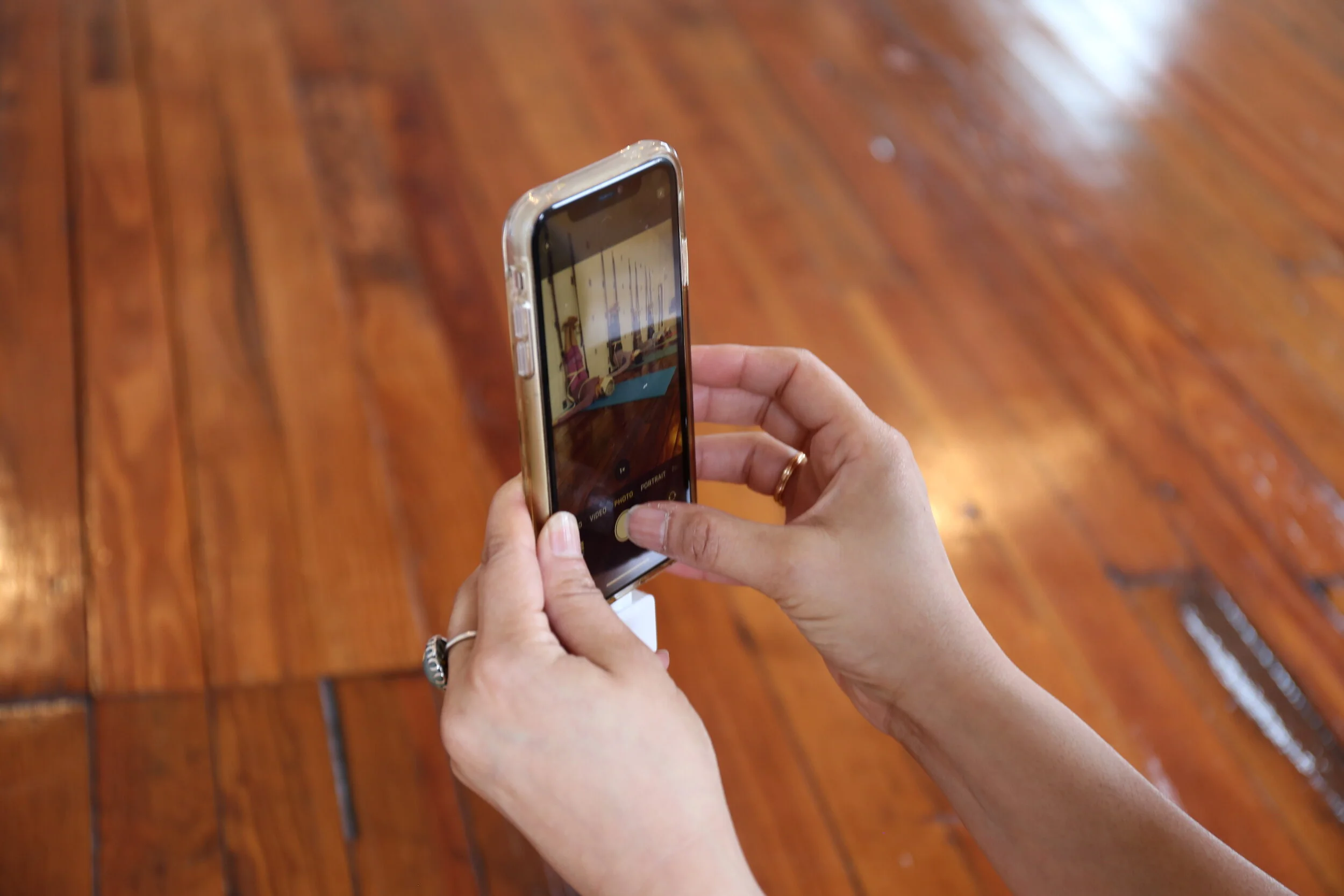 On Yoga with Screens: Join the Tend Yoga and Wellness Virtual Village