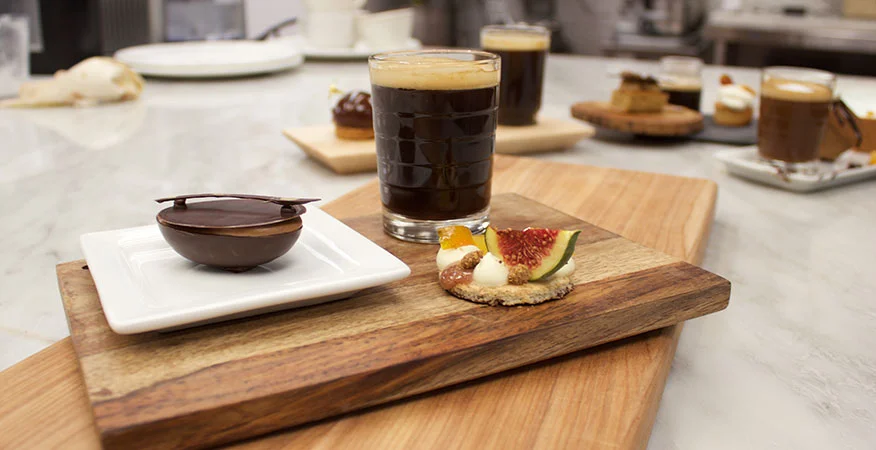 Nespresso provides coffee to RWC resident members