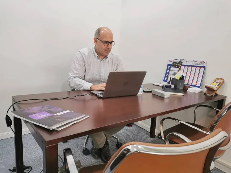 RWC Member Spotlight: Nicolas Vincent of Africa Sales Up