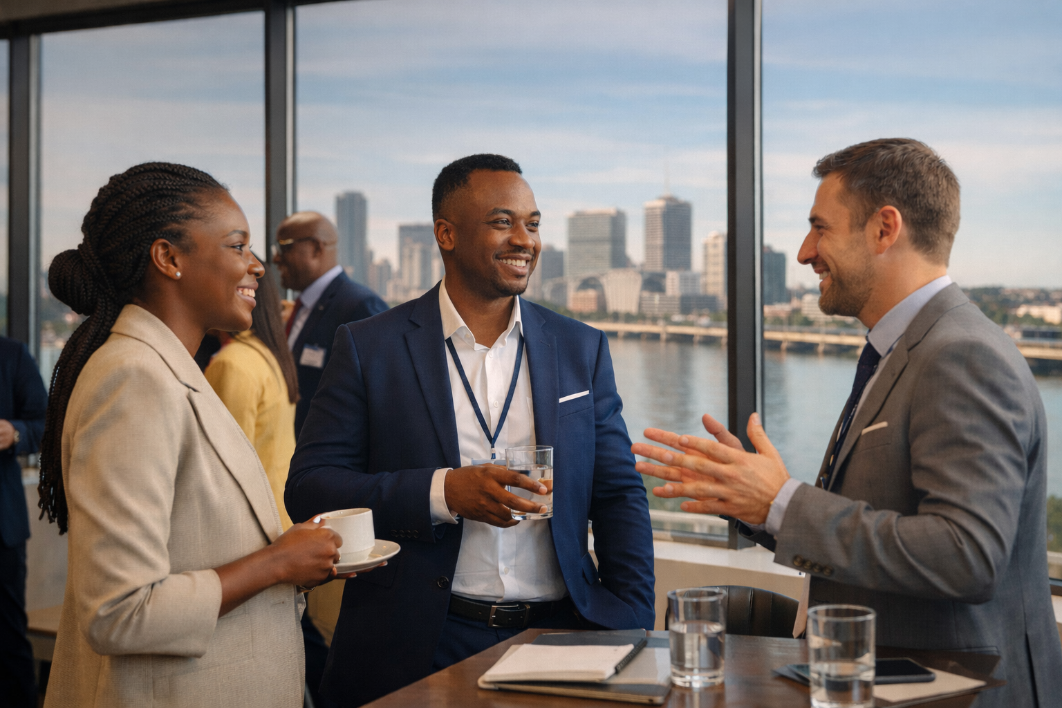 Comment développer son réseau professionnel à Abidjan ? 🤝