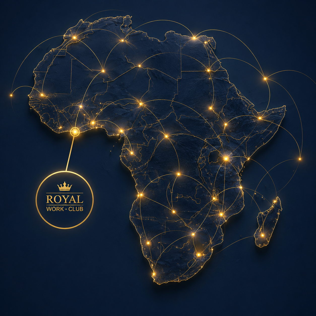 Les tendances du coworking en Afrique en 2026 🌍