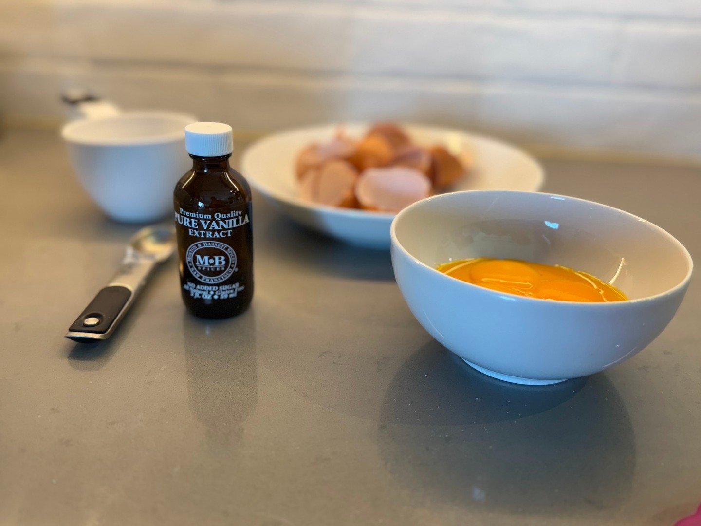 Every unforgettable meal starts with simple ingredients and a whole lot of intention. In Chef Lillian&rsquo;s kitchen, even vanilla and egg yolks are handled with love&mdash;because the secret to next-level flavor isn&rsquo;t just technique, it&rsquo