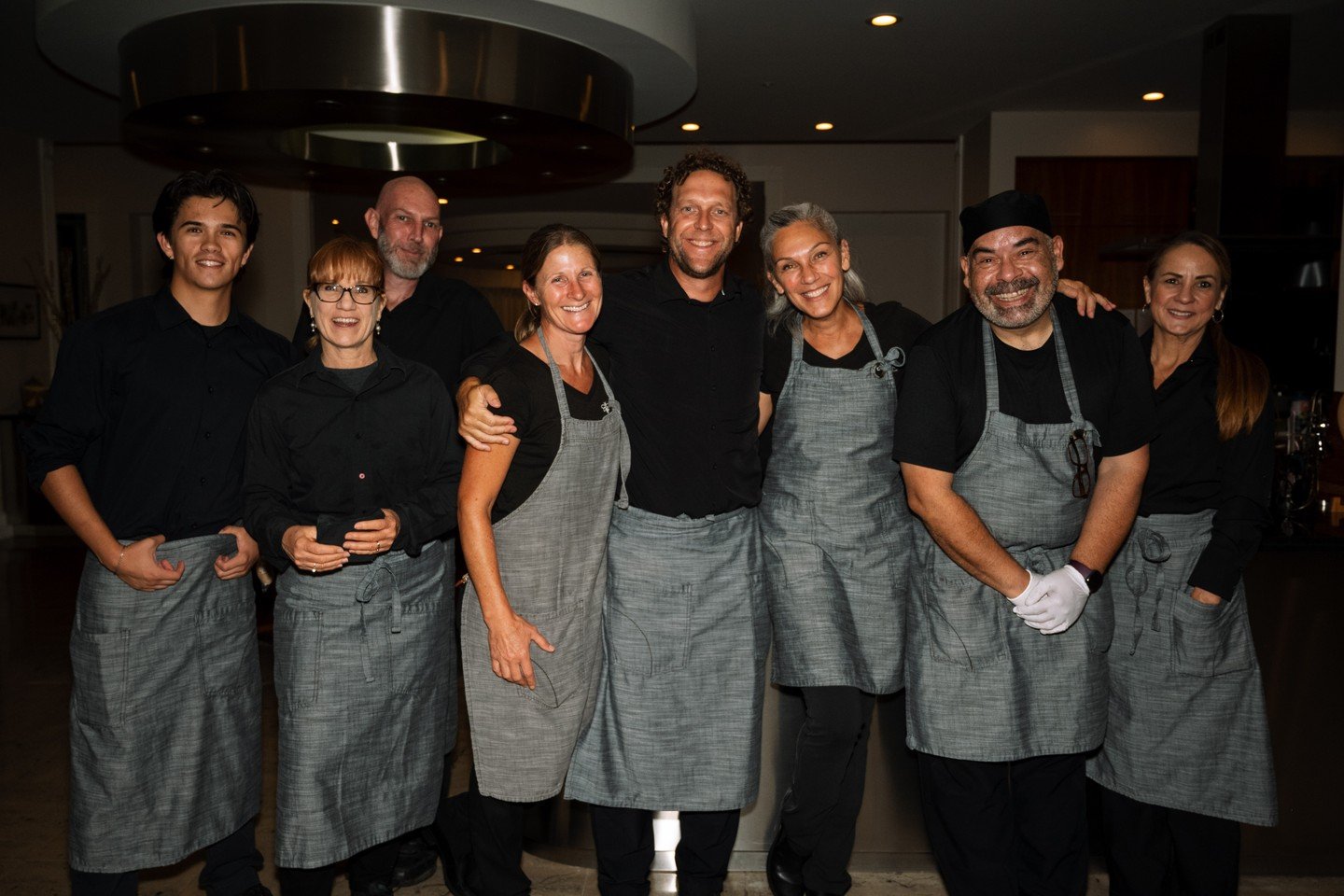Here&rsquo;s the crew behind the magic. The ones who show up with passion, precision, and a whole lot of hustle. From setup to cleanup, our team makes sure every course is timed, plated, and served like a 5-star experience&mdash;because it is.

Your 