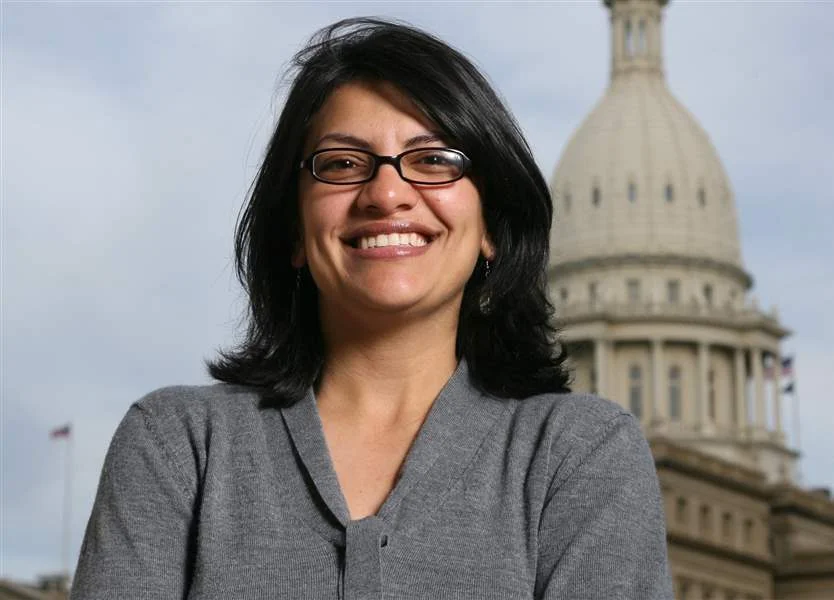 Congrats to our Community Outreach & Development Director Rashida Tlaib!