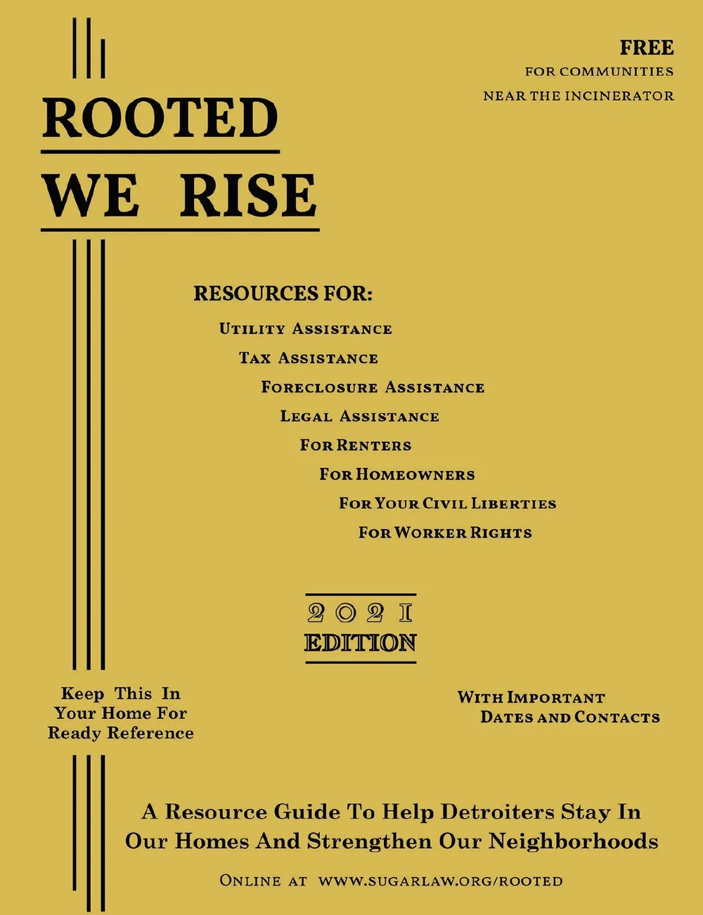 Sugar Law Center for Economic & Social Justice