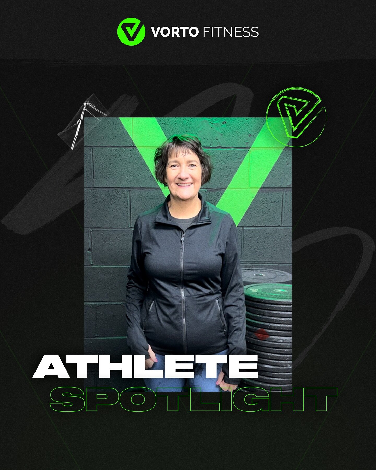 Our February athlete spotlight goes out to none other than @annemarietaylor75 🤩.

Anne-Marie is an inspiration to all of us here at Vorto! Whilst we still consider Anne-Marie to be in her prime, I am sure she won&rsquo;t mind us sharing that she is 
