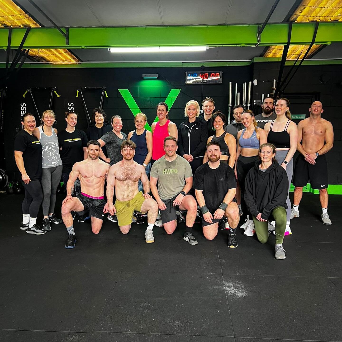 At Vorto Fitness, we&rsquo;re all about our community. We decided what better way to enhance the spirit at Vorto by introducing a new class&hellip; The ALL IN - Partner WOD! 🔥

Based on our recent member feedback, we are now trialling changes to our
