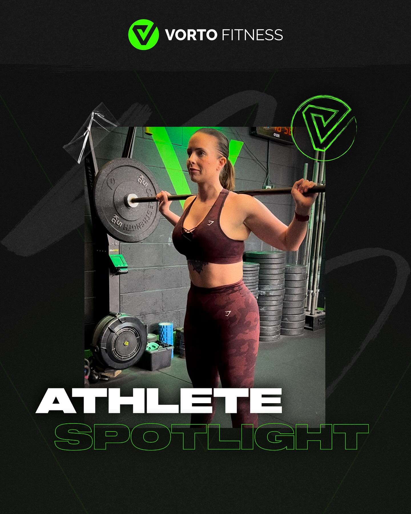 Our April member of the month goes out to @_leigh_14 🤩!

There is no doubt about it, that Leigh continues to be one of the most consistent members in the gym. Showing up daily and putting in the hard work both in classes, and also in her own trainin