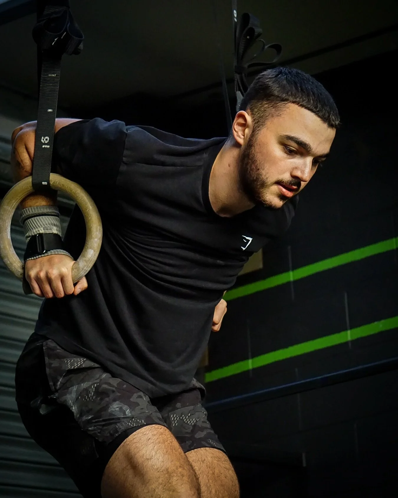 Exciting news! 🤸&zwj;♀️ Our new gymnastics class starts tonight and will be rolling every Monday at 19:00 here at @vorto_fitness. 

We&rsquo;re at full capacity this week, so be sure to book in advance to secure your spot with coach @ellis.robinsonn