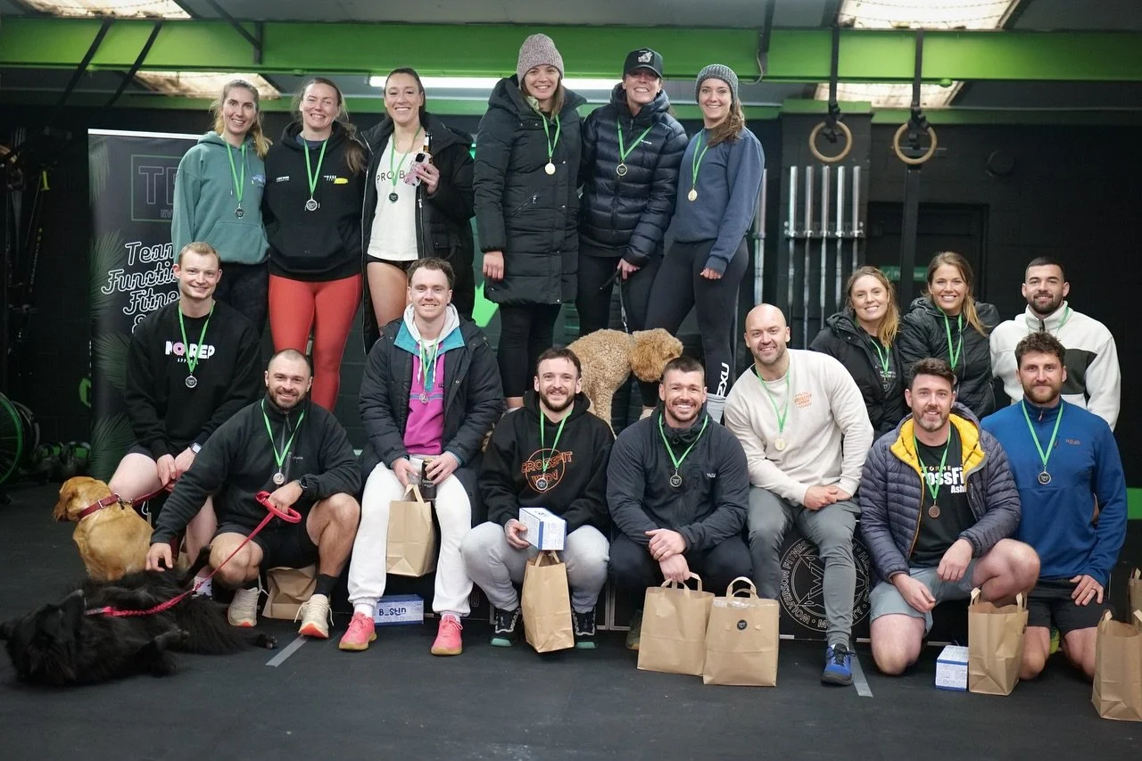 The podium results from our first Vorto competition! 🔥💚

Huge congratulations to our @vorto_fitness / @probrew_coffee brew team on their fantastic podium
finish! 🥈

A big thank you to everyone else who participated - teams, spectators, and event s