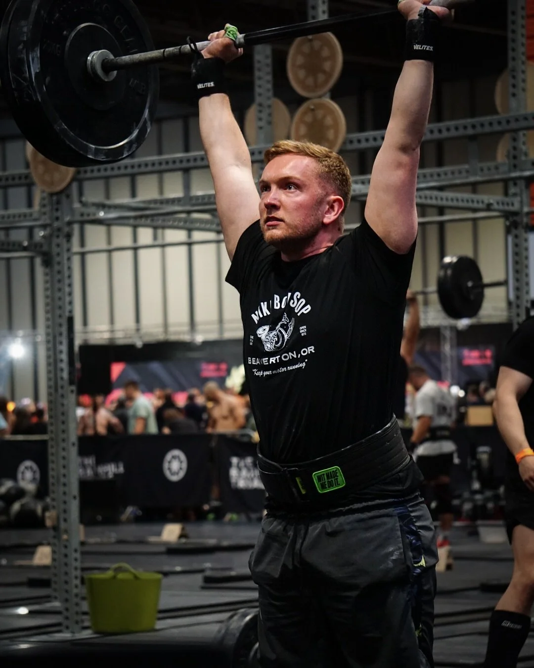 A massive acknowledgment to our team&rsquo;s commitment both on and off the @therainhilltrials competition floor! 

From those stepping up for their first individual comp, to our amazing volunteers judging, managing kit crew, and everyone who came ou