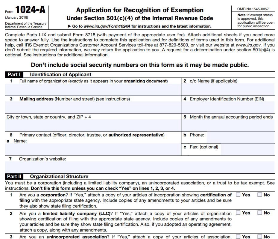 The IRS’s Dumbest Form: The 1024-A