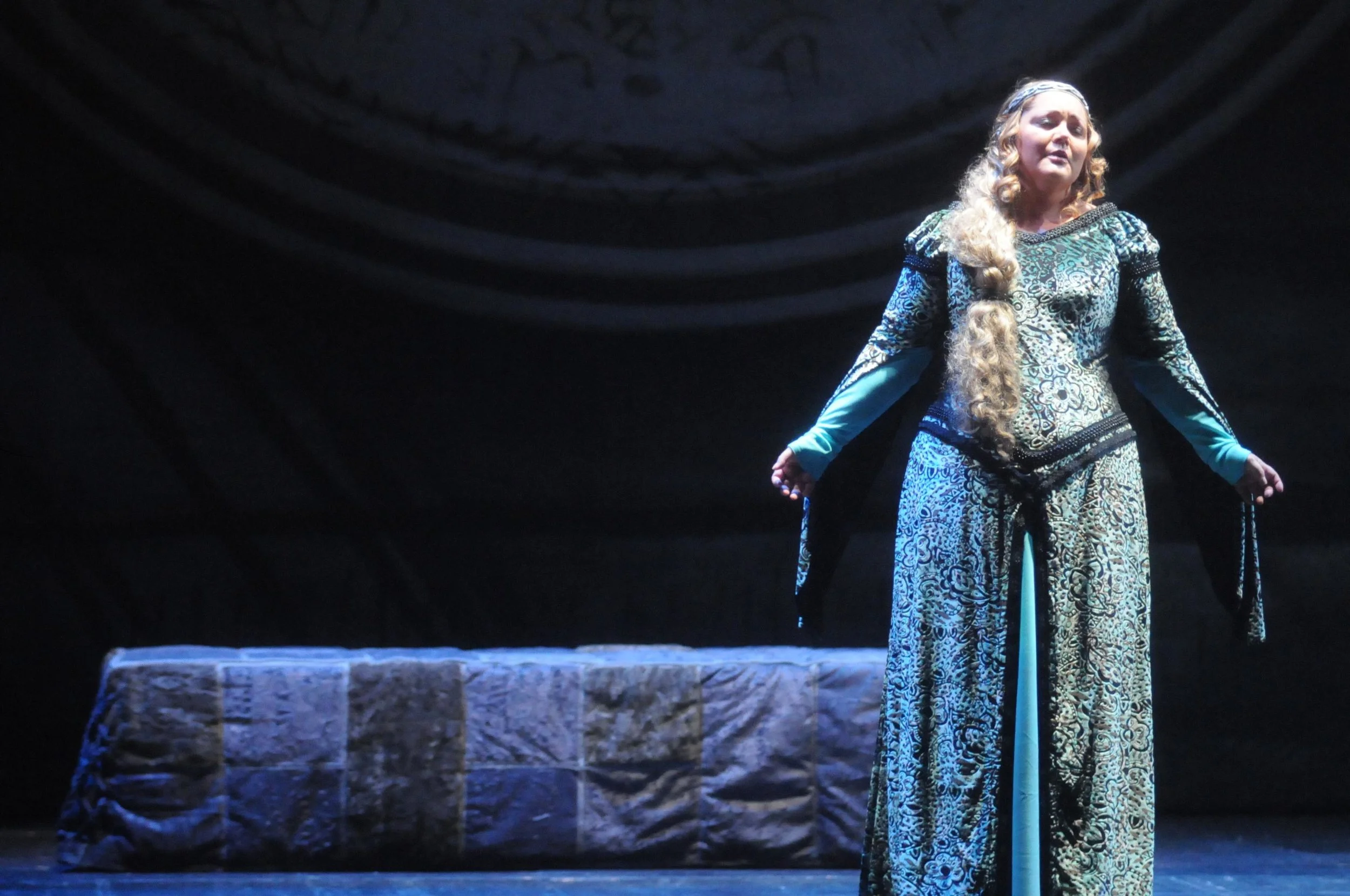 Isolde - Tristan und Isolde - Wagner