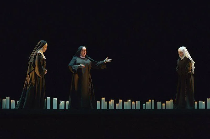 Madame Lidoine - Dialogues des carmélites - Poulenc