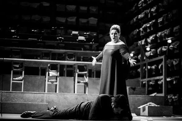 Ortrud - Lohengrin - Wagner