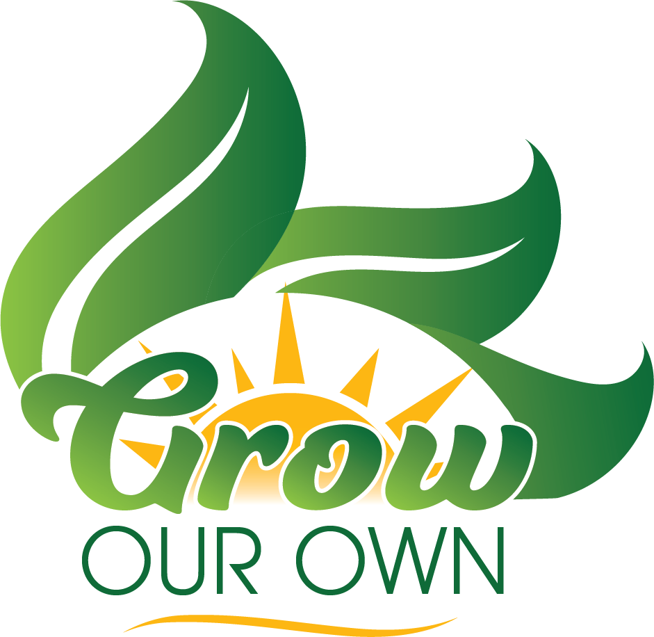 Grow Our Own - Logo Design