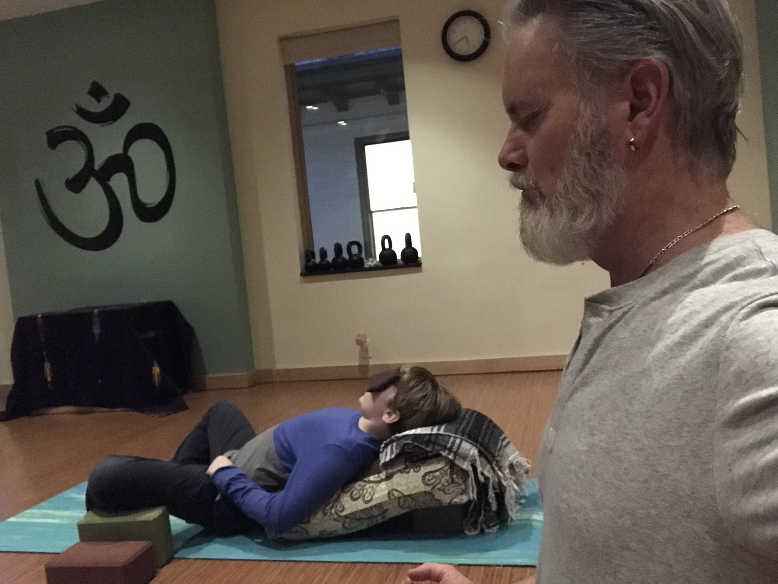 Relaxation and meditation for kids