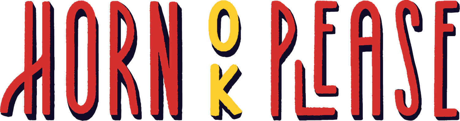 Horn Ok Please
