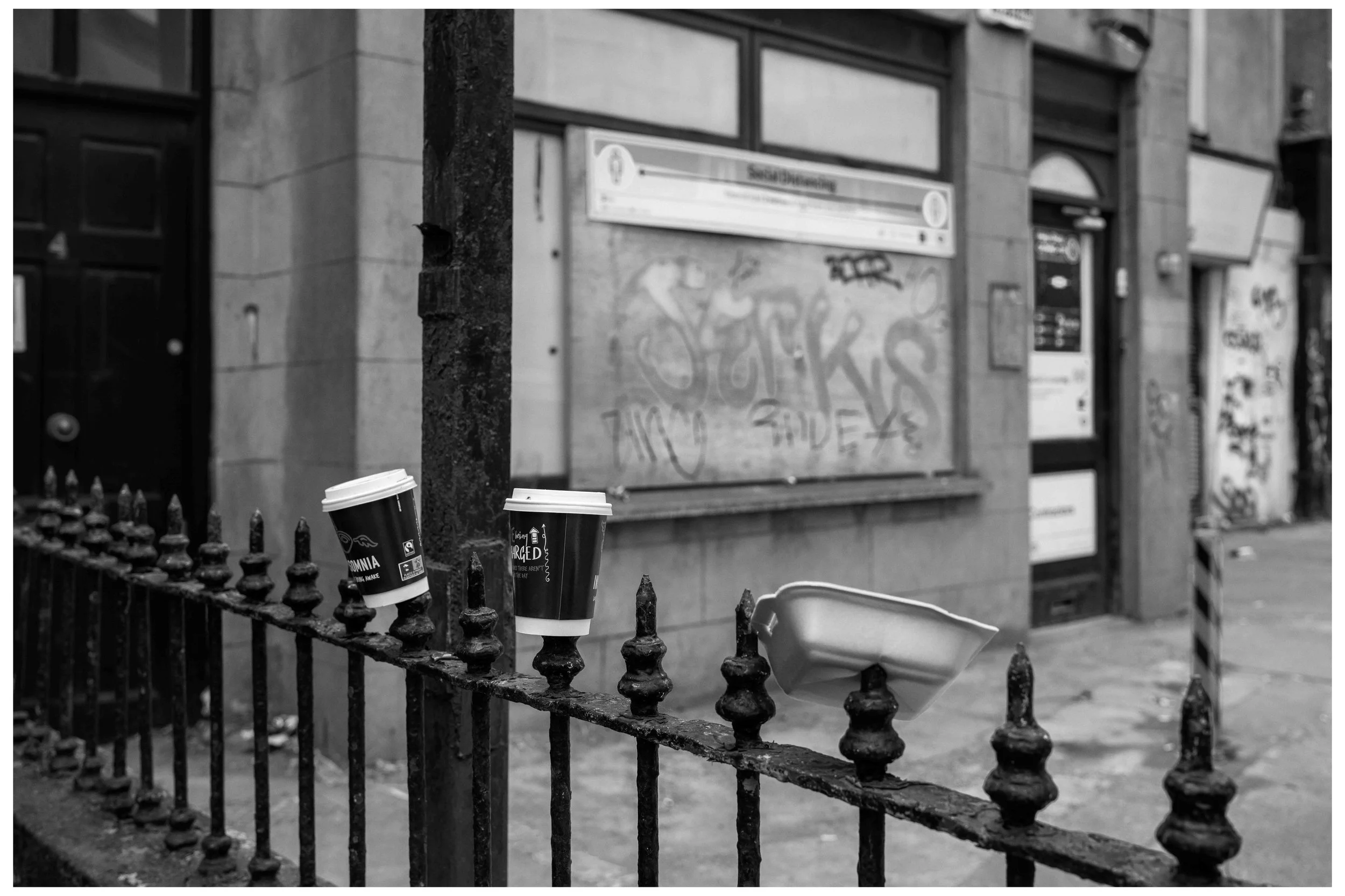 Closed for Business