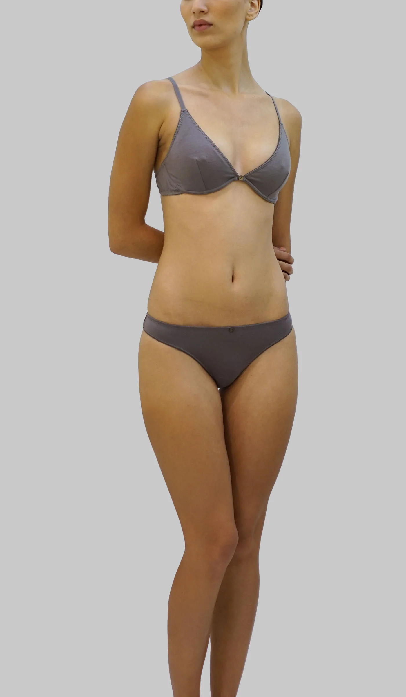 soutien-gorge foulard | modal | coryphée | armature | souple lingerie | créateur français