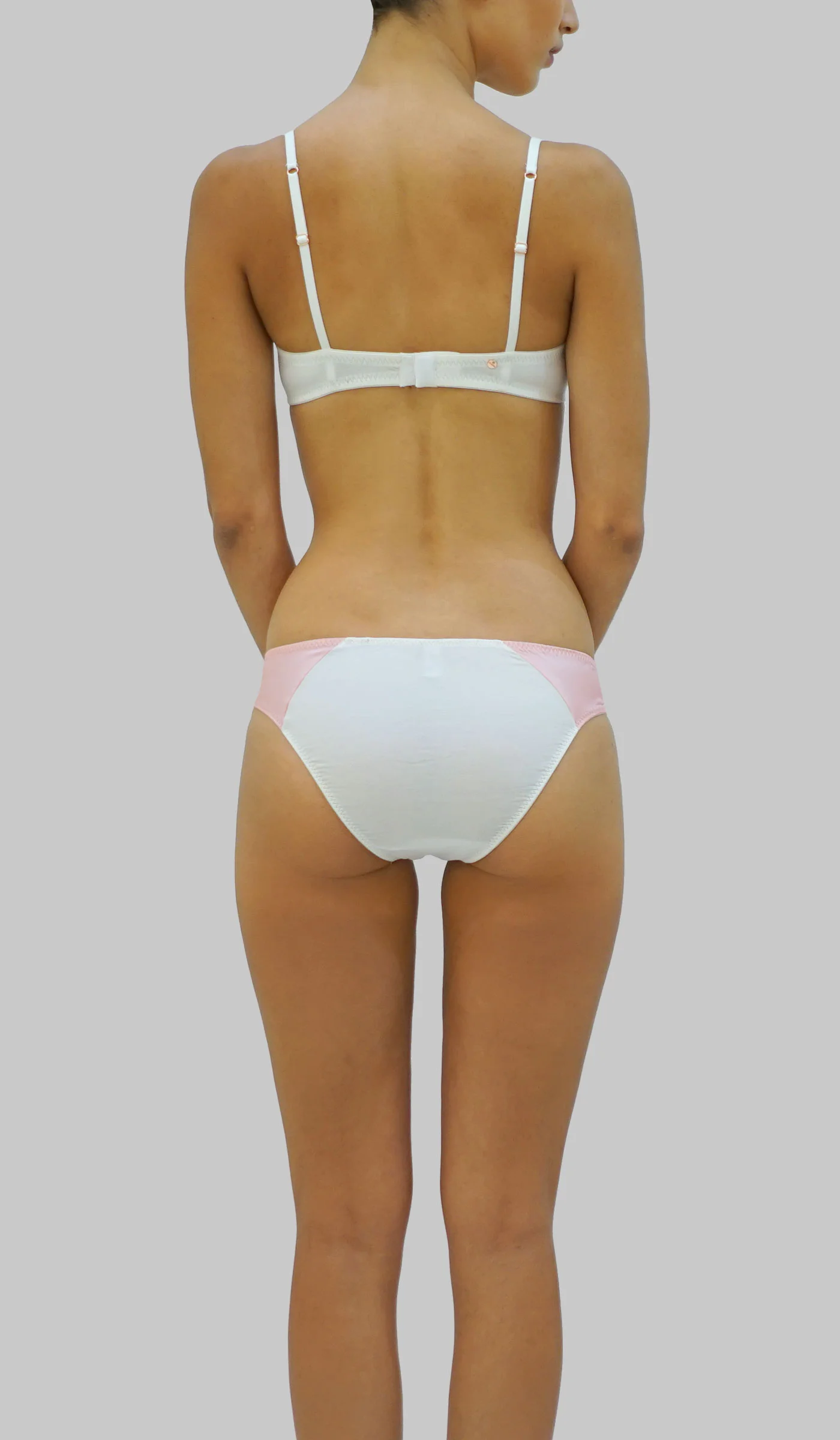 coryphée, slip, coryphee, culotte, confortable, culotte coton, culotte coton blanc,chic,élégant
