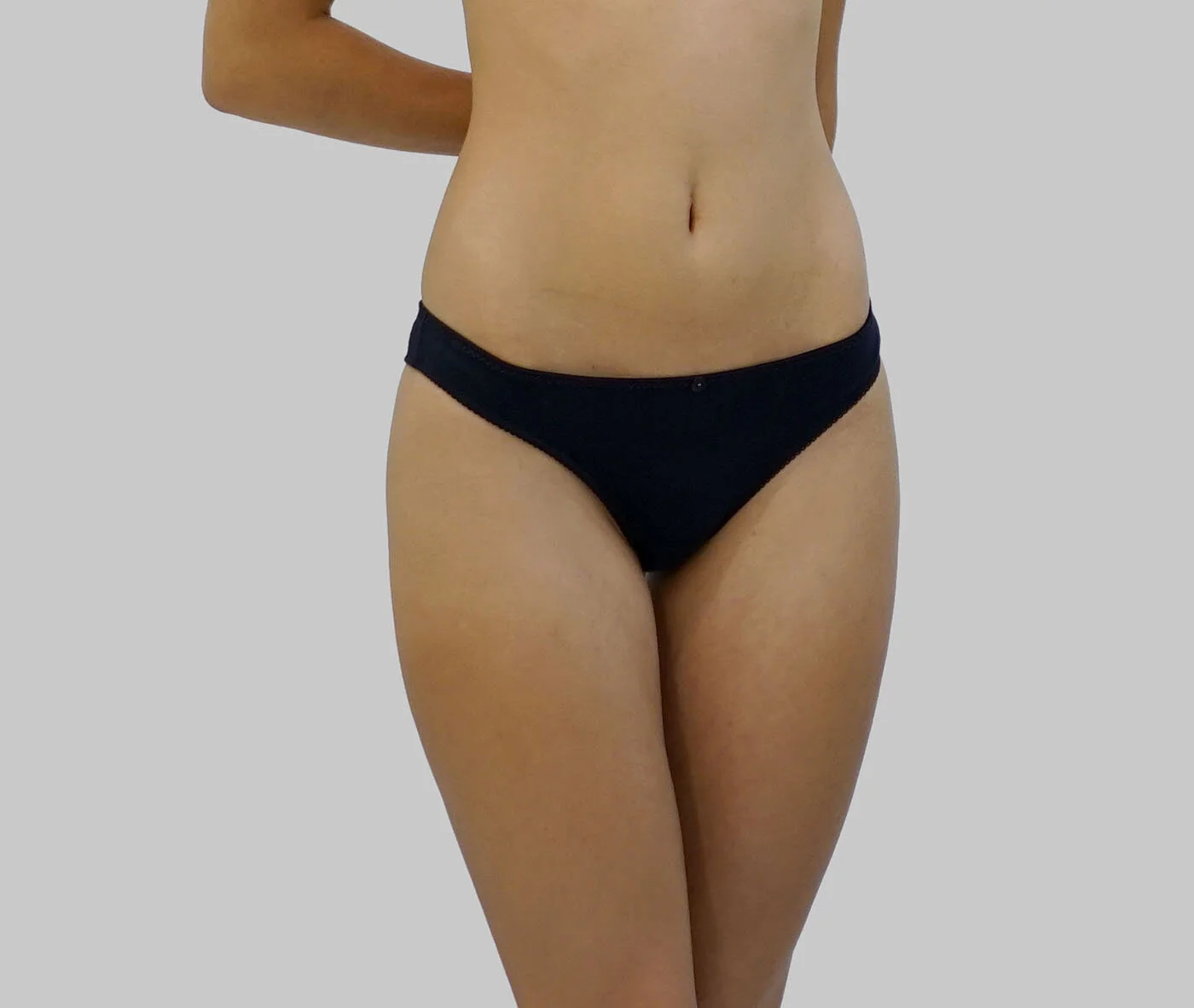lingerie bio | culotte modal | coryphee | marine